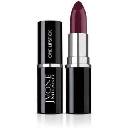 Jvone Milano One Lipstick Full Coverage Creamy Lipstick 410 Burgundy