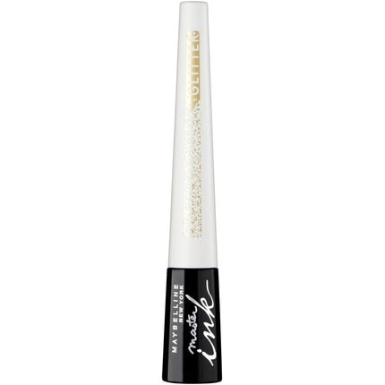 Maybelline Master Ink Liquid Glitter Eyeliner 12g Black Gold