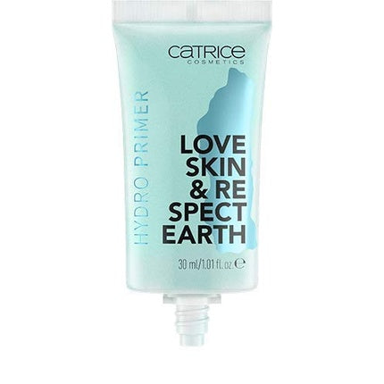 Catrice Love Skin & Respect Earth Hydro Primer Translucent Nourishing Vegan Oil-Free 30ml