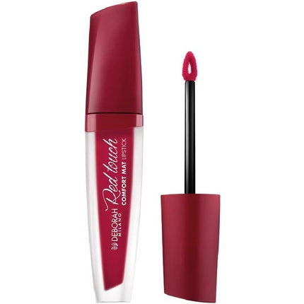 Deborah Milano Red Touch Liquid Matte Lipstick No. 18 Iconic Red