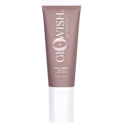 HUDABEAUTY GloWish Multidew Skin Tint 40ml 05 Medium