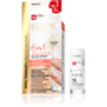 Eveline Nail Therapy Care & Colour Concentrated Golden Glow Color 5ml