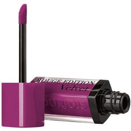 Bourjois Rouge Edition Velvet Liquid Lipstick No.21 Saperliprunette