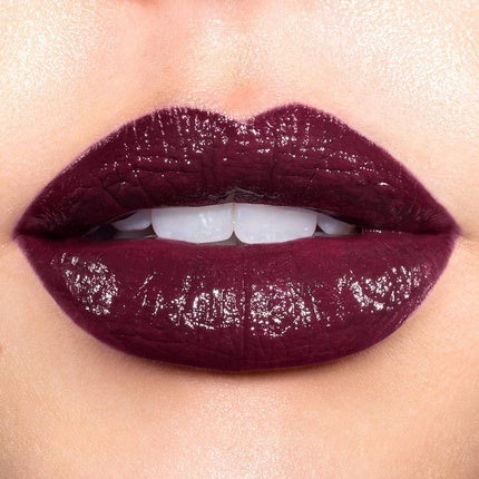 Revlon Super Lustrous Lipstick High Impact Lipcolor with Moisturizing Creamy Formula Infused with Vitamin E and Avocado Oil in Plum Berry 1 Count