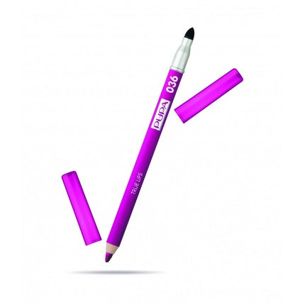 Pupa Milano Lip Pencils 036 Soft Fuchsia 1.2g