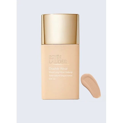 Double Wear Sheer Long-Wear Makeup SPF 20 by Estee Lauder 1N1 Ivory Nude 30ml