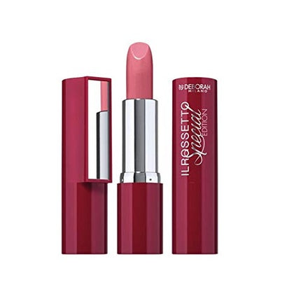 Deborah Special Edition Lipstick with Mirror 02 Rose