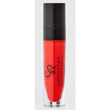 Golden Rose Matte Liquid Lipstick 09