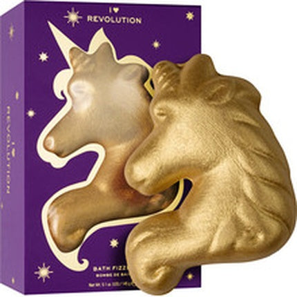 Makeup Revolution Midnight Unicorn Bath Fizzer