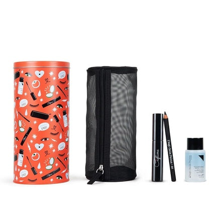 Diego Dalla Palma Gift Box for Women Ciglione 11ml Two-Phase Makeup Remover 30ml Black Eye Pencil 01