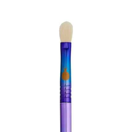 Sigma Beauty and Disney Makeup Brushes Alice in Wonderland Brush Set - Includes 2 Face Brushes and 3 Eye Shadow Brushes - Hypoallergenic Brush Set for Seamless Blending and Application + Beauty Bag