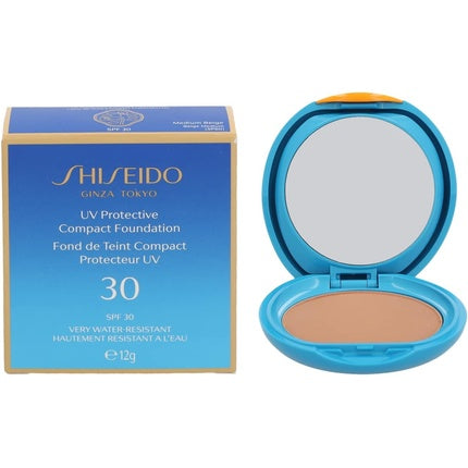 Shiseido Sun Protection Compact Foundation 12g