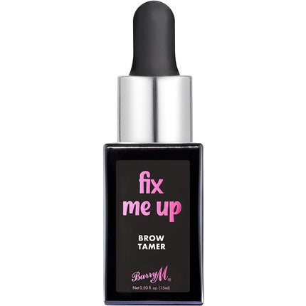 Barry M Cosmetics Fix Me Up Brow Tamer Clear Eyebrow Gel