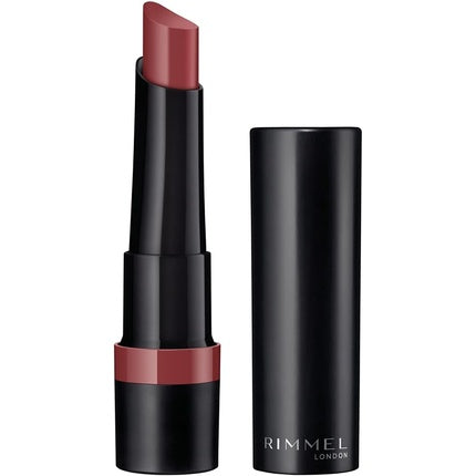 Rimmel London Lasting Finish Matte Lipstick 160 Chestnut Rose 2.3g