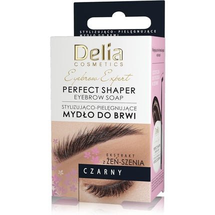 Delia Cosmetics Eyebrow Expert Styling Soap for Eyebrows