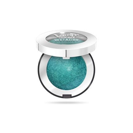 Pupa Eyeshadow Vamp Wet & Dry 303 Mermaid Tail