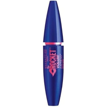 Maybelline The Rocket Volum' Express Blackest Black Mascara 9.6ml