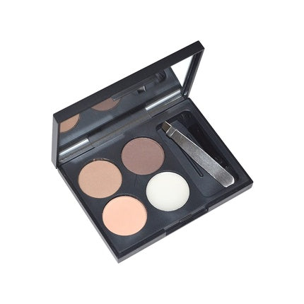 Fashionista Stylebrows The Essential Brow Kit For Perfectly Framed Eyes