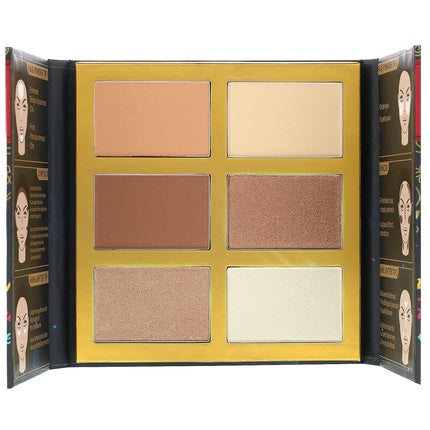 J.Cat Beauty Symphony Face Obsession Medium to Dark