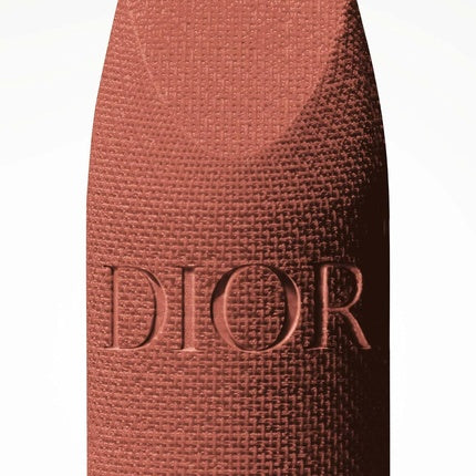 Dior Rouge Couture Color Lipstick Floral Lip Care 200 Nude Touch Velvet