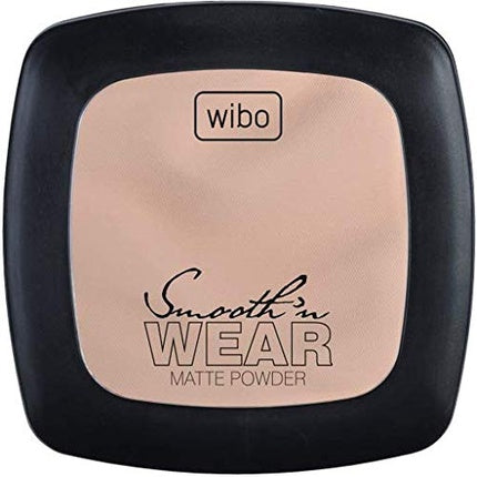 Wibo Smooth'n Wear Matte Powder - 17g