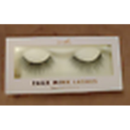 Barry M Cosmetics Minx Faux Lashes Delicate Reusable With Lash Glue