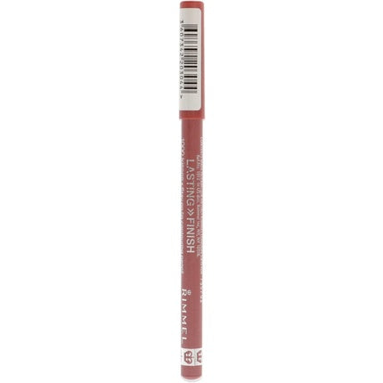Rimmel London Lasting Finish 1000 Kisses Lip Liner 007 Rose Quartz 0.04 oz