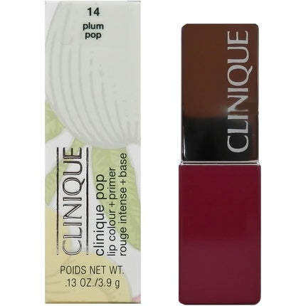 Clinique Pop Lip Colour Plum Pop 0.13 oz/3.9 g