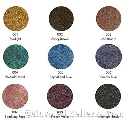 Pupa Glitter Bomb Eyeshadow 09