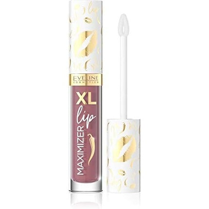 Eveline Cosmetics Lip Gloss XL Lip Maximiser No. 05 The Caribbean 4.5ml