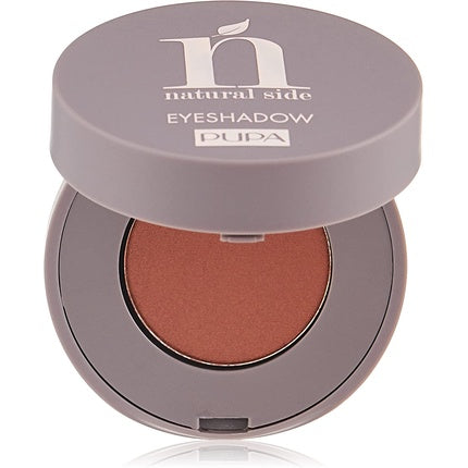 Pupa Milano Natural Side Compact Eyeshadow 007 Copper Fever for Women 0.07oz