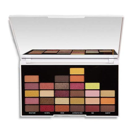 I Heart Revolution Eyeshadow Palette NOW That's What I Call Makeup 00's