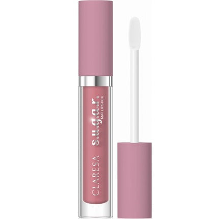 Claresa Liquid Matte Lipstick Sugar 06 - 5 G