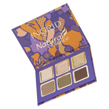 Natural Essence Eyeshadow Palette Frost Of The North - 8g
