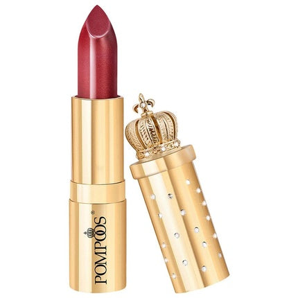 Harald Glööckler Pompöös Cosmetics Rich Lipstick Velvet Red 3g