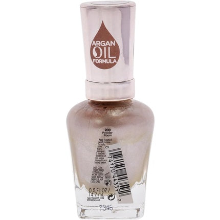 Sally Hansen Colour Therapy Nail Polish with Argan Oil 14.7ml 200 Powder Room