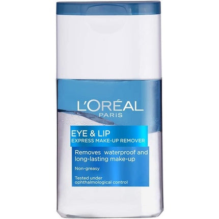 L'Oréal WP Eye &amp; Lip Makeup Remover 125ml