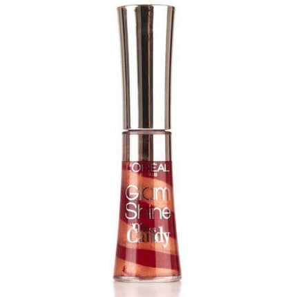 L'Oreal Glamshine Miss Candy Lipgloss 6ml 705 Strawberry