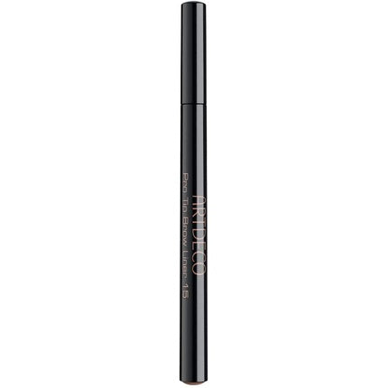 ARTDECO Pro Tip Brow Liner Liquid Long-Lasting Eyebrow Pencil 1ml 15 Brown Tip