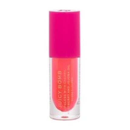 Makeup Revolution Juicy Bomb Lip Gloss 46 Ml Coconut