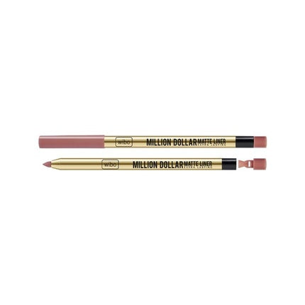 Wibo Million Dollar Matte Liner Matte Lip Pencil No. 8 - 0.5g