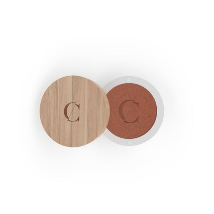 Couleur Caramel Eye Shadow Pearly Coppered Gold 007 1.7g