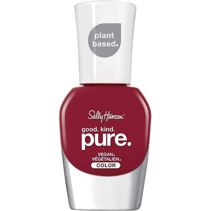Sally Hansen Good.Kind.Pure Geode to Joy Collection - Esmalte de unha - Raisin' The Bar - 9.8 ml