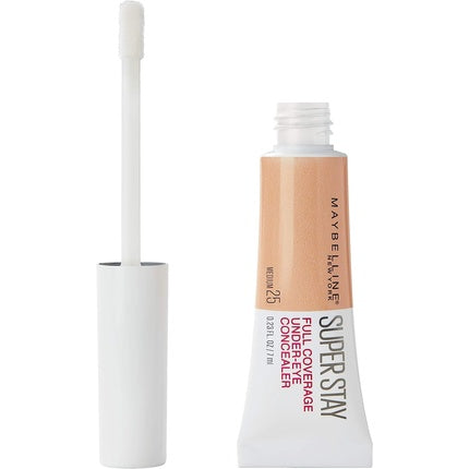 Maybelline New York Super Stay Under-Eye Concealer 25 Medium 7ml