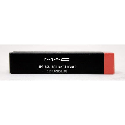 MAC Lipglass Cultured