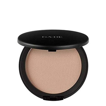 GA-DE COSMETICS Basics Smoothing Silky Pressed Powder 500 Pinky Beige
