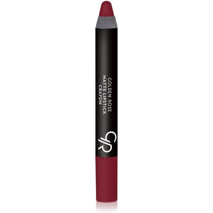 GOLDEN ROSE Matte Lipstick Crayon Color 05