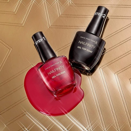 Max Factor Nailfinity 330 Max´s Muse 12ml Nail Polish Purple Glossy