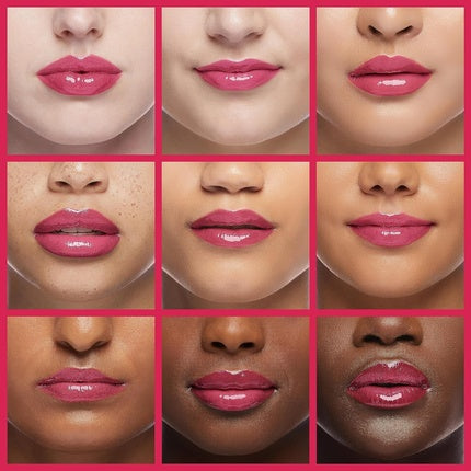 MAC Squirt Plumping Gloss Stick 13 Amped Pink 0.08oz