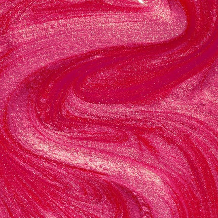 OPI Infinite Shine Long-Wear Bright Pearl Finish Opaque Red Nail Polish 0.5 fl oz